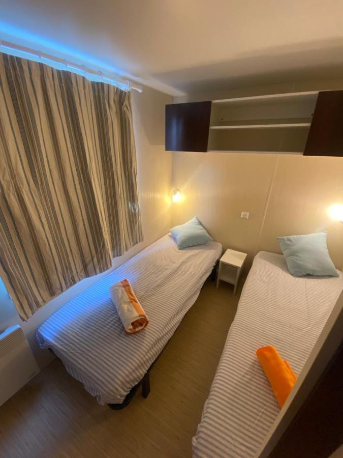 Sejour Inoubliable En Provence, Camping 4* La Roque-d'Antheron Eksteriør billede