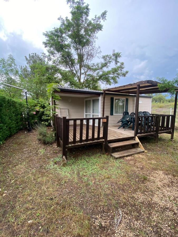 Sejour Inoubliable En Provence, Camping 4* La Roque-d'Antheron Eksteriør billede